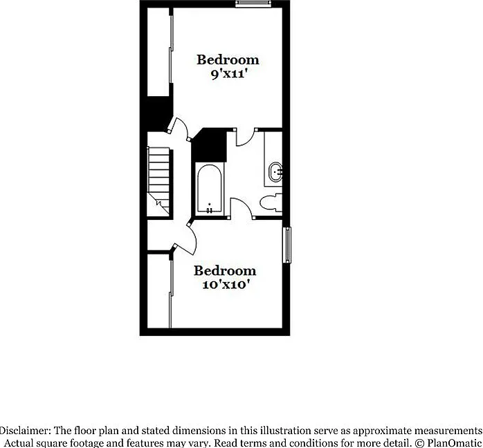 4 bed, 2.5 bath, 1801 sqft, $2,570 — Photo 4