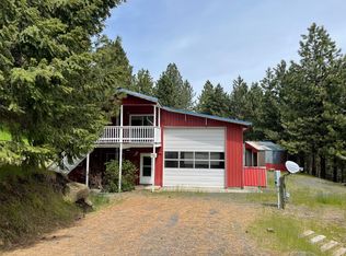 3747 Old Ahsahka Grade Rd, Ahsahka, ID 83520