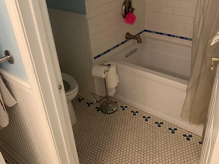 kid/ guest bath