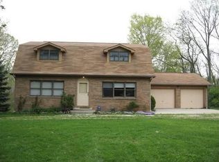 222 E Main St, Donnelsville, OH 45319