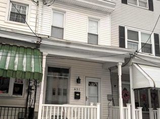 631 E Centre St, Mahanoy City, PA 17948