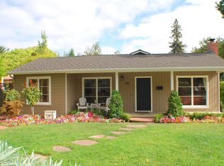 292 San Luis Dr, Menlo Park, CA 94025