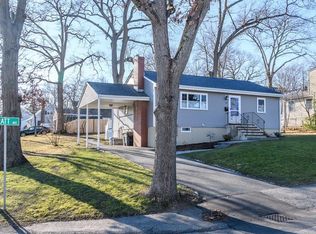 28 Pratt Ave, Dedham, MA 02026