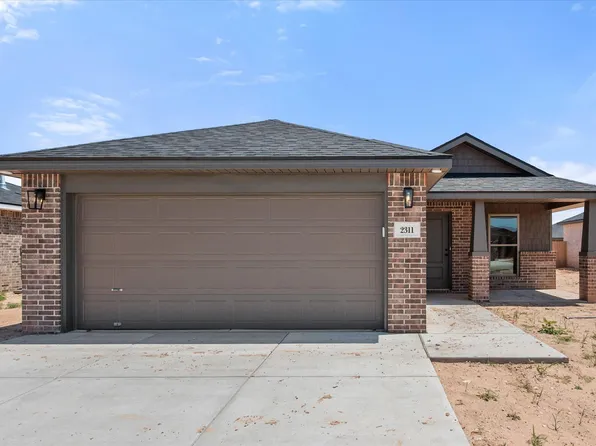 2311 133rd St, Lubbock, TX 79423