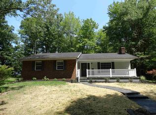 1466 W Shelton Rd, Boonville, IN 47601