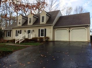 300 Pendleton Rd, Danville, VA 24541