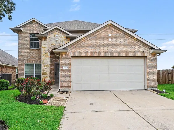 10203 Hidden Creek Falls Ln, Brookshire, TX 77423