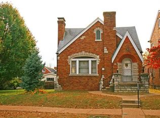 3833 Tamm Ave, Saint Louis, MO 63109