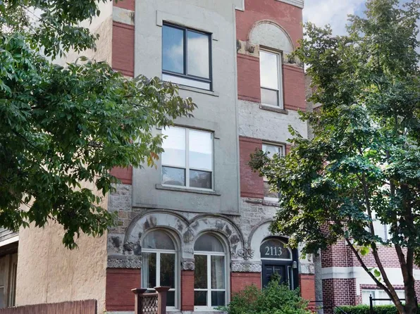 2113 W Washington Blvd #3, Chicago, IL 60612