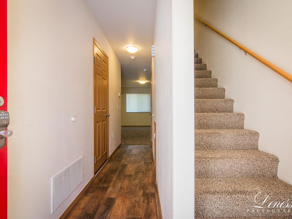 Downstairs Entrance