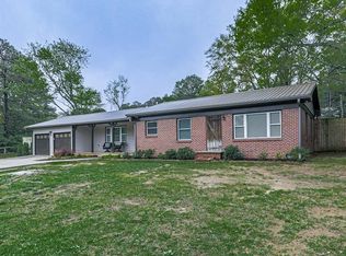 3255 Mars Hill Church Rd NW, Acworth, GA 30101