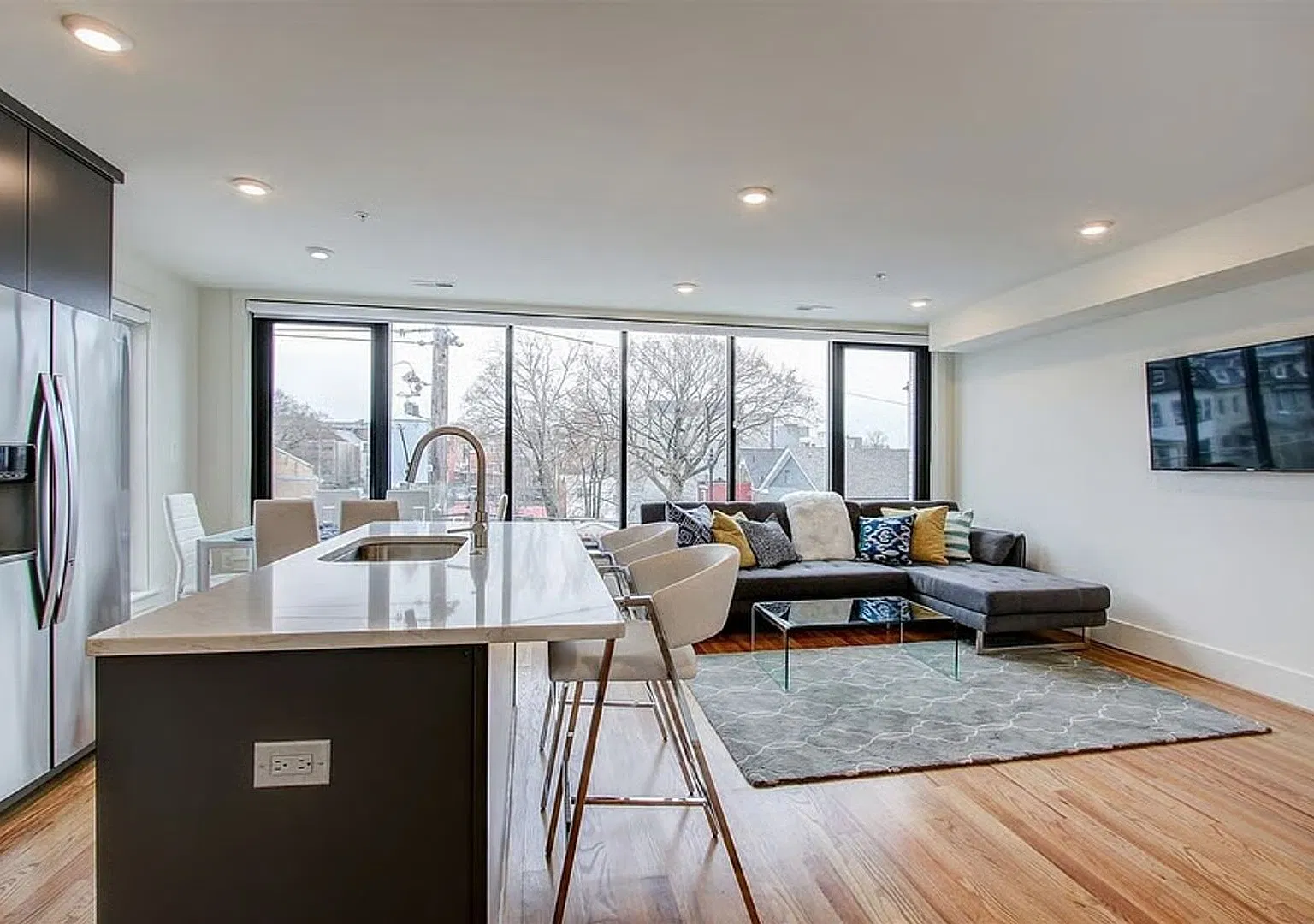 Updated 2bedroom/2bath - Located In Petworth Dc! All Utilities Included - Easy Access To Metro, D... — Photo 1