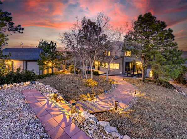 1120 N Bader Court, Castle Rock, CO 80104