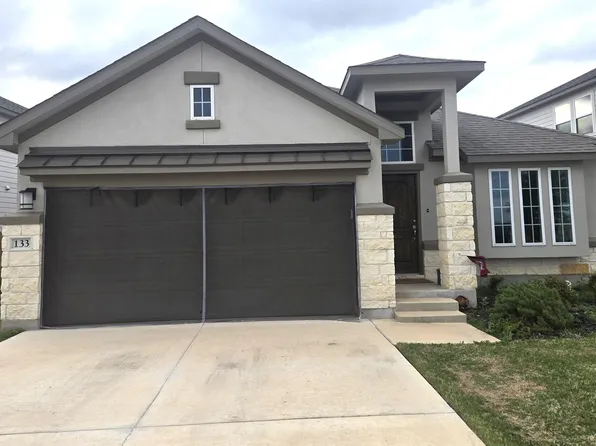 133 Boulder Ridge Trl, Liberty Hill, TX 78642