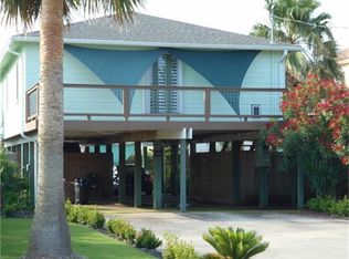 16611 Trinidad Way, Jamaica Beach, TX 77554