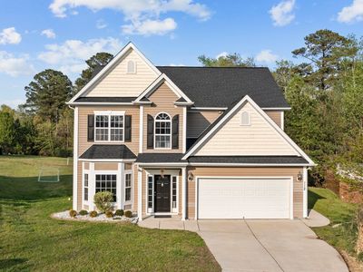 112 Linwater Way, Holly Springs, NC, 27540