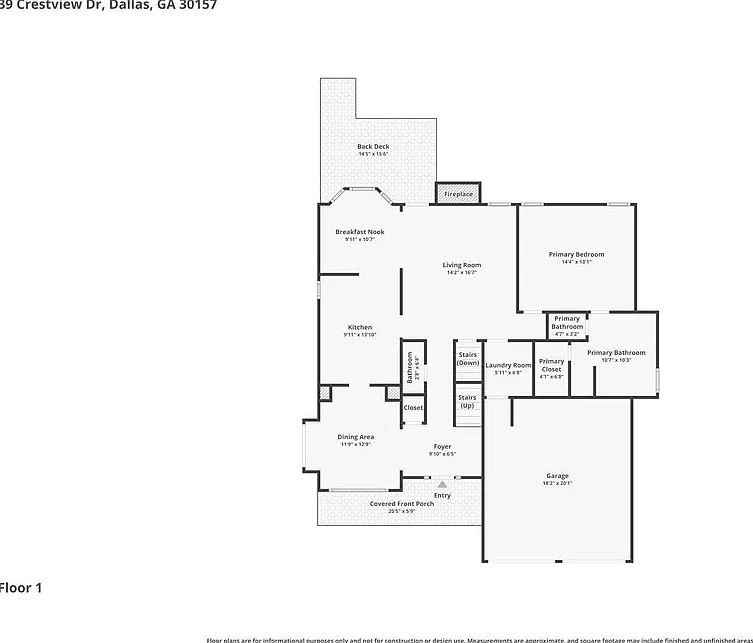4 bed, 2.5 bath, 2002 sqft, $2,145 — Photo 3
