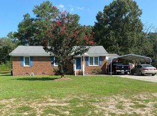 401 Wood St, La Grange, NC 28551