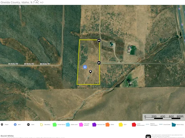 10630 N 600 E Lot Wp001, Malad City, ID 83252