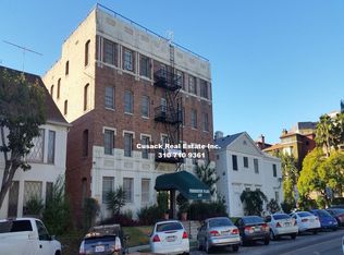 607 S Dunsmuir Ave #105, Los Angeles, CA 90036