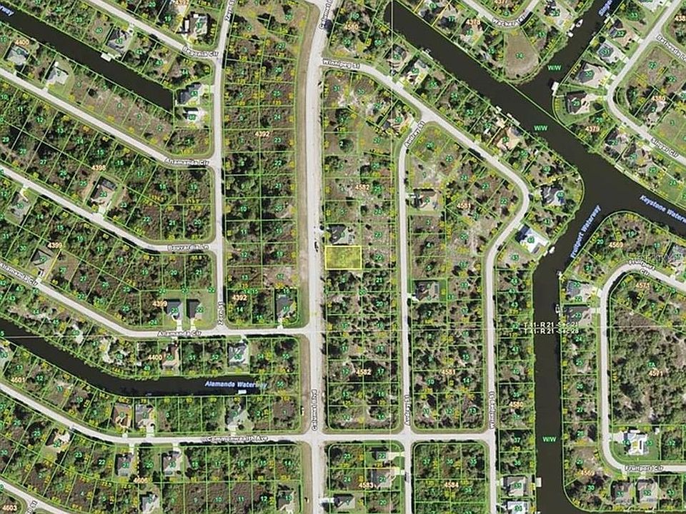 1st image of 9974 CALUMET BOULEVARD LOT 7