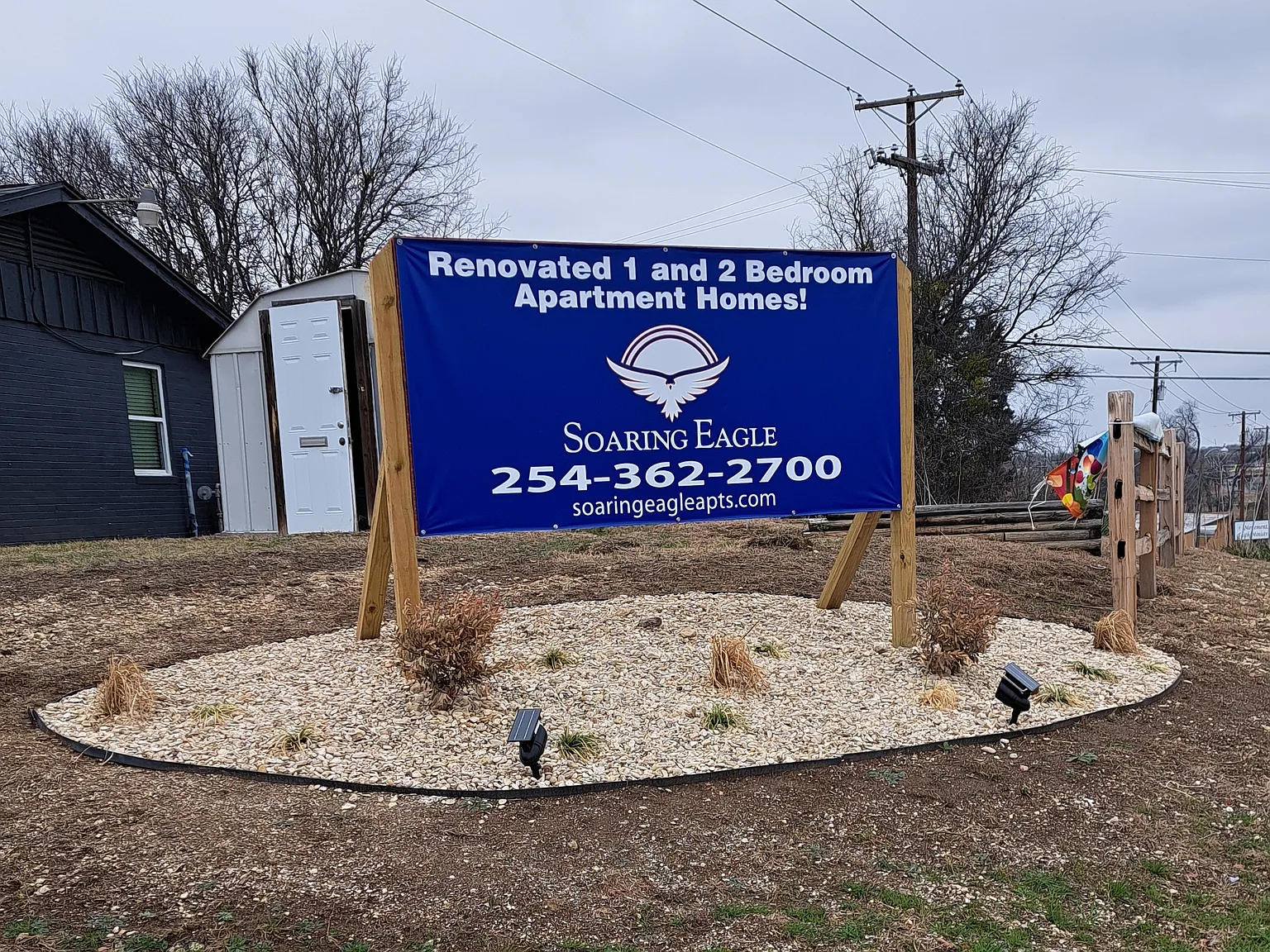 Soaring Eagle Apartments — Photo 1