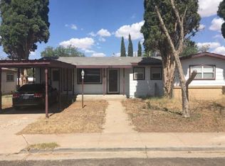 309 SW 11th St, Andrews, TX 79714