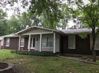 3160 Churchill Dr, Florissant, MO