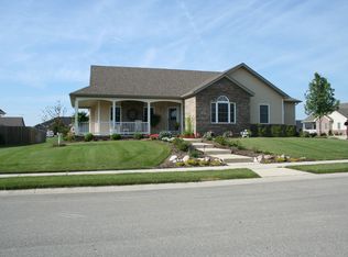 4840 Key West Ln, Springfield, IL 62711