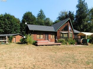 15358 Creek View Ln, Vernonia, OR 97064