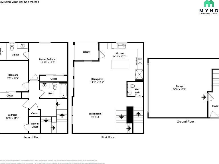 343 Mission Villas Rd — Photo 22