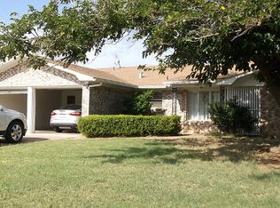 1326 Eastover St, Colorado City, TX 79512