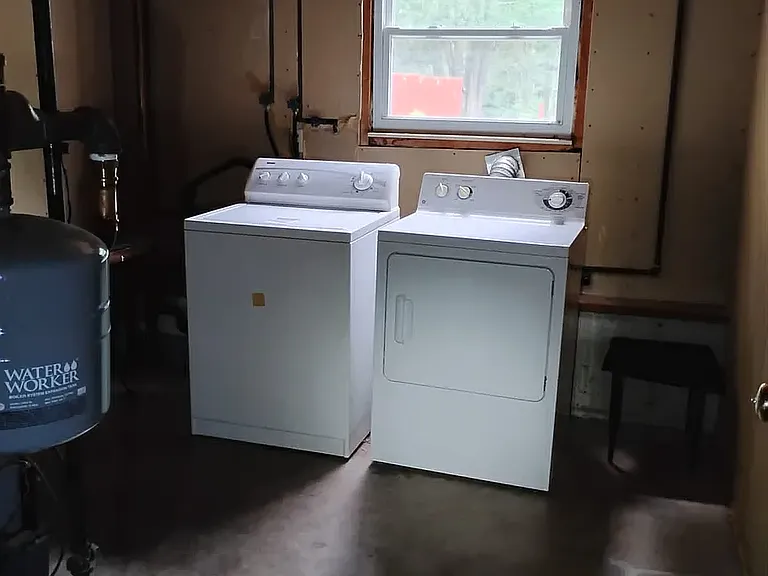 Laundry Room A