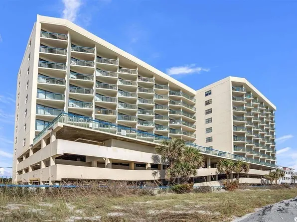 2500 N Ocean Blvd. #607, North Myrtle Beach, SC 29582