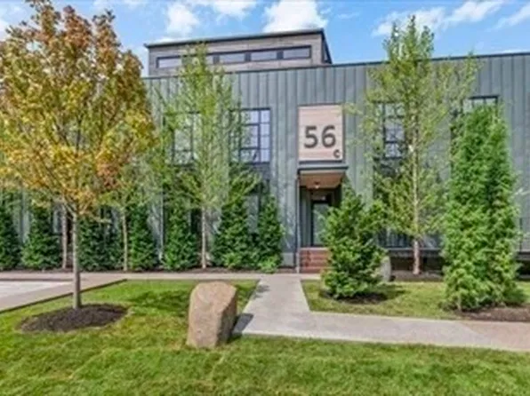 56 Creighton St #A, Cambridge, MA 02140