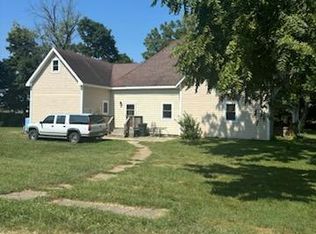 6681 W Boggstown Rd, Boggstown, IN 46110