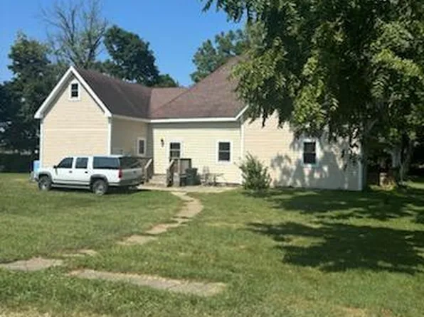 6681 W Boggstown Rd, Boggstown, IN 46110