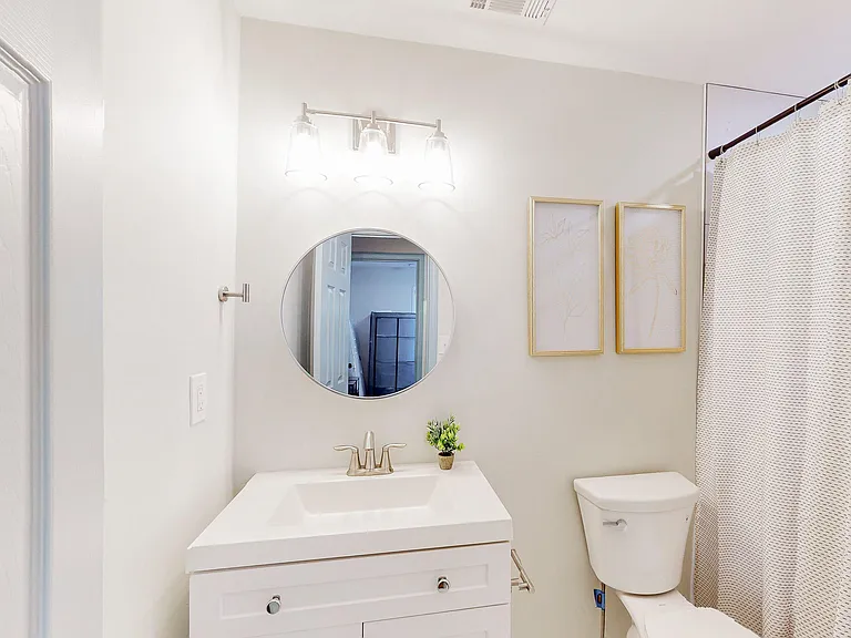 Shared Bathroom