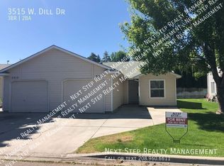 3515 W Dill Dr, Boise, ID 83705