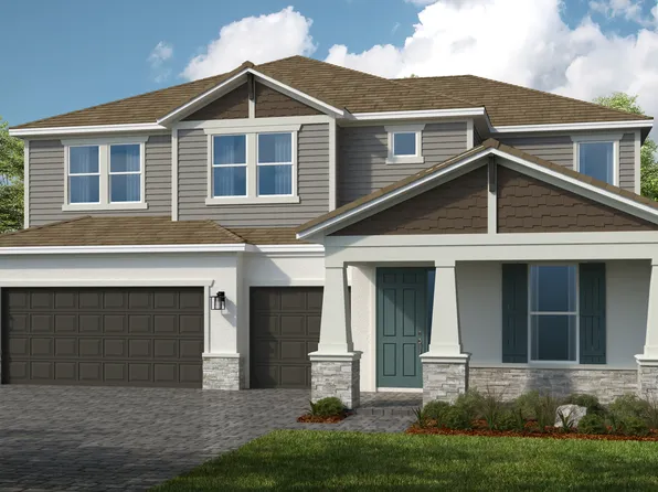 Nantucket Plan, Victoria Lakes