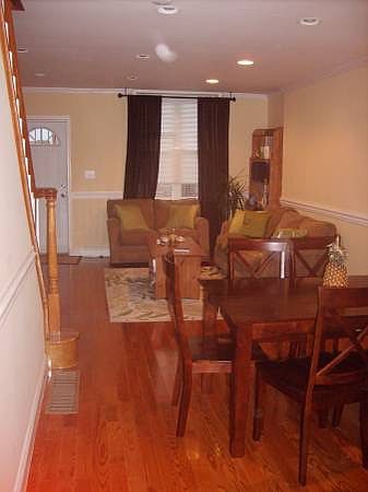 Living room - Dining room