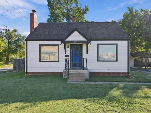 200 S Sheridan Ave, Wichita, KS 67213