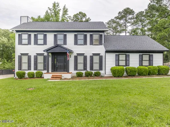 757 Silver Springs Dr, Macon, GA 31210