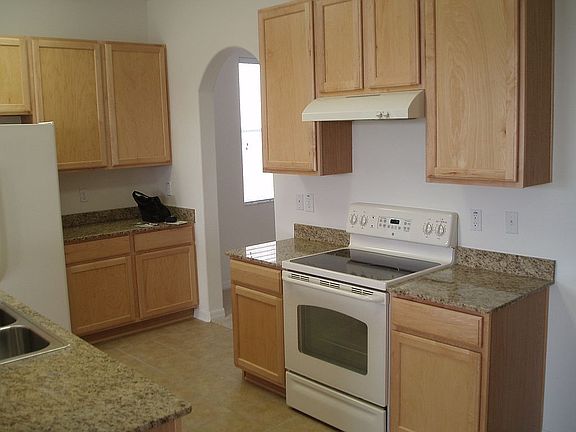 Kitchen view 2