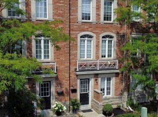 46 Joseph Griffith Ln, Toronto, ON M3L0C7