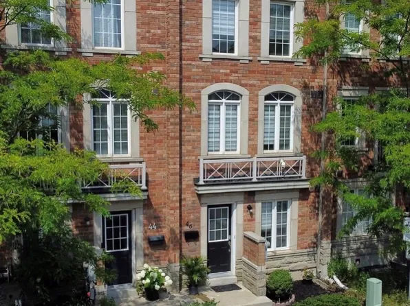46 Joseph Griffith Ln, Toronto, ON M3L 0C7