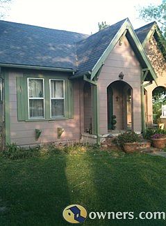 Great country home!
