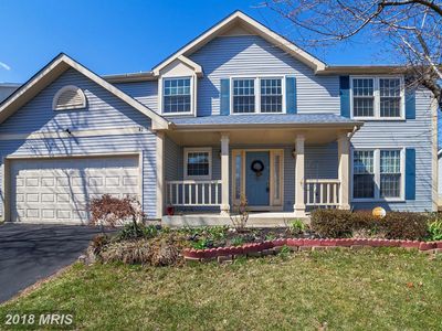 4210 Falconwood Pl, Burtonsville, MD, 20866