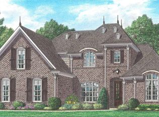 111 Brotherhood Dr LOT 195, Collierville, TN 38017