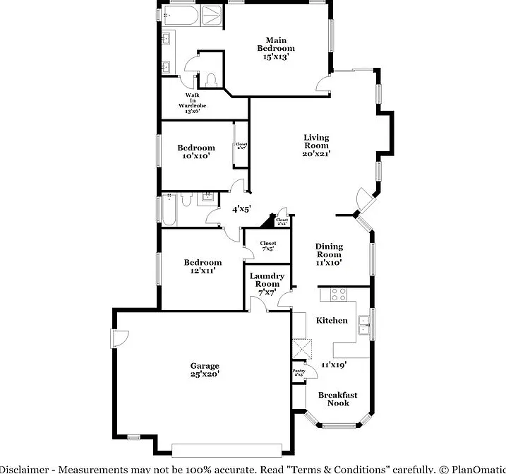 3 bed, 2.0 bath, 1577 sqft, $2,455 — Photo 2